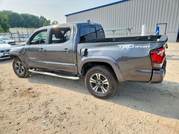 2018 TOYOTA TACOMA