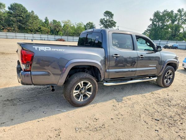 2018 TOYOTA TACOMA