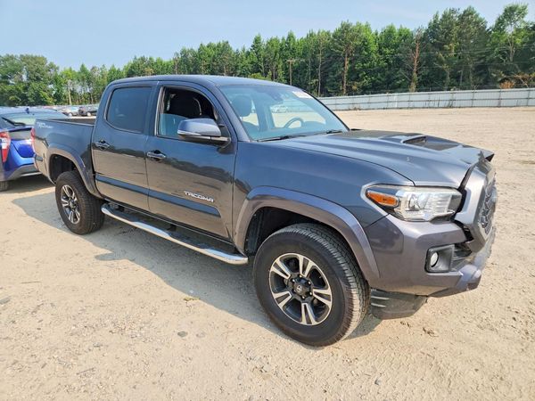 2018 TOYOTA TACOMA