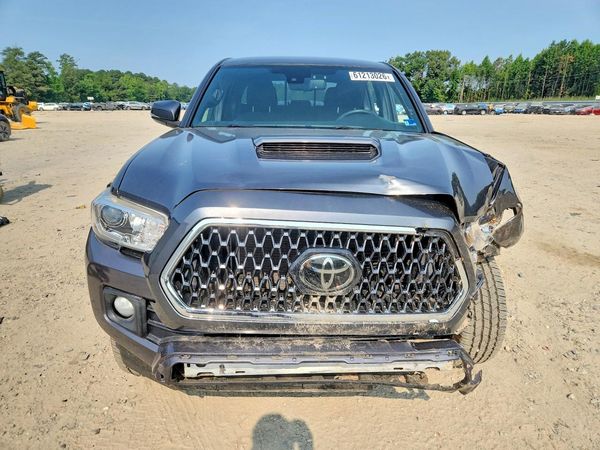 2018 TOYOTA TACOMA
