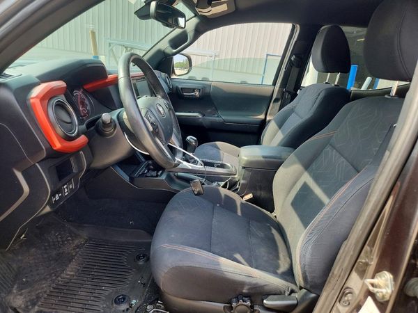 2018 TOYOTA TACOMA