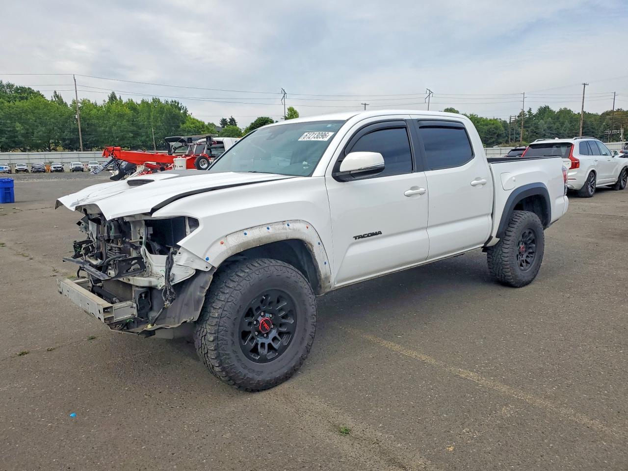 2018 TOYOTA TACOMA