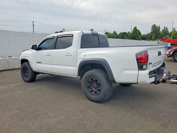 2018 TOYOTA TACOMA