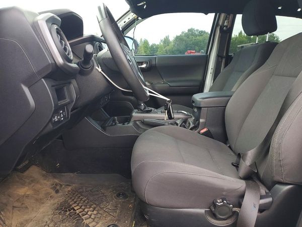 2018 TOYOTA TACOMA