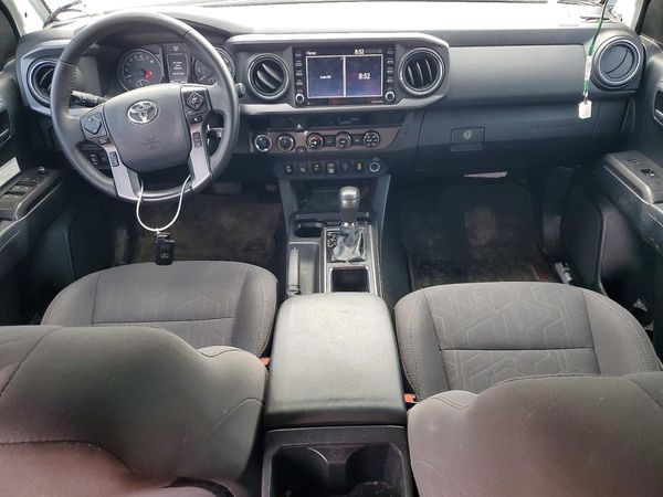 2018 TOYOTA TACOMA