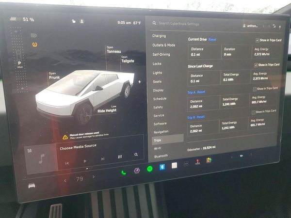 2024 TESLA CYBERTRUCK