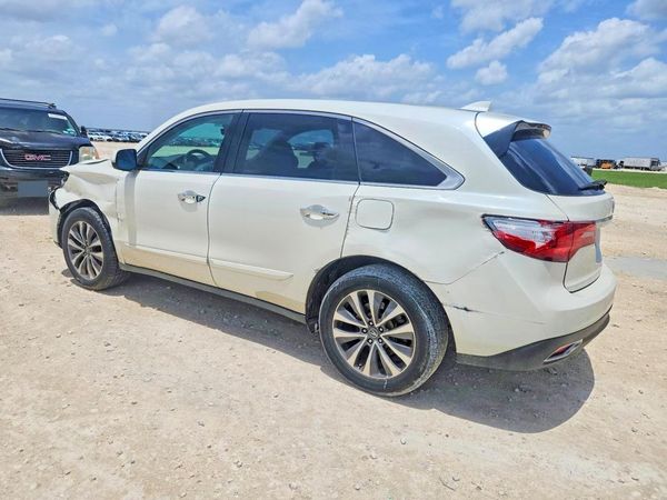 2016 ACURA MDX
