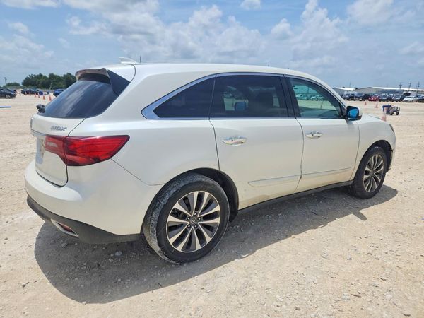 2016 ACURA MDX
