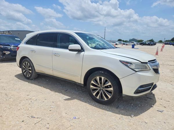 2016 ACURA MDX