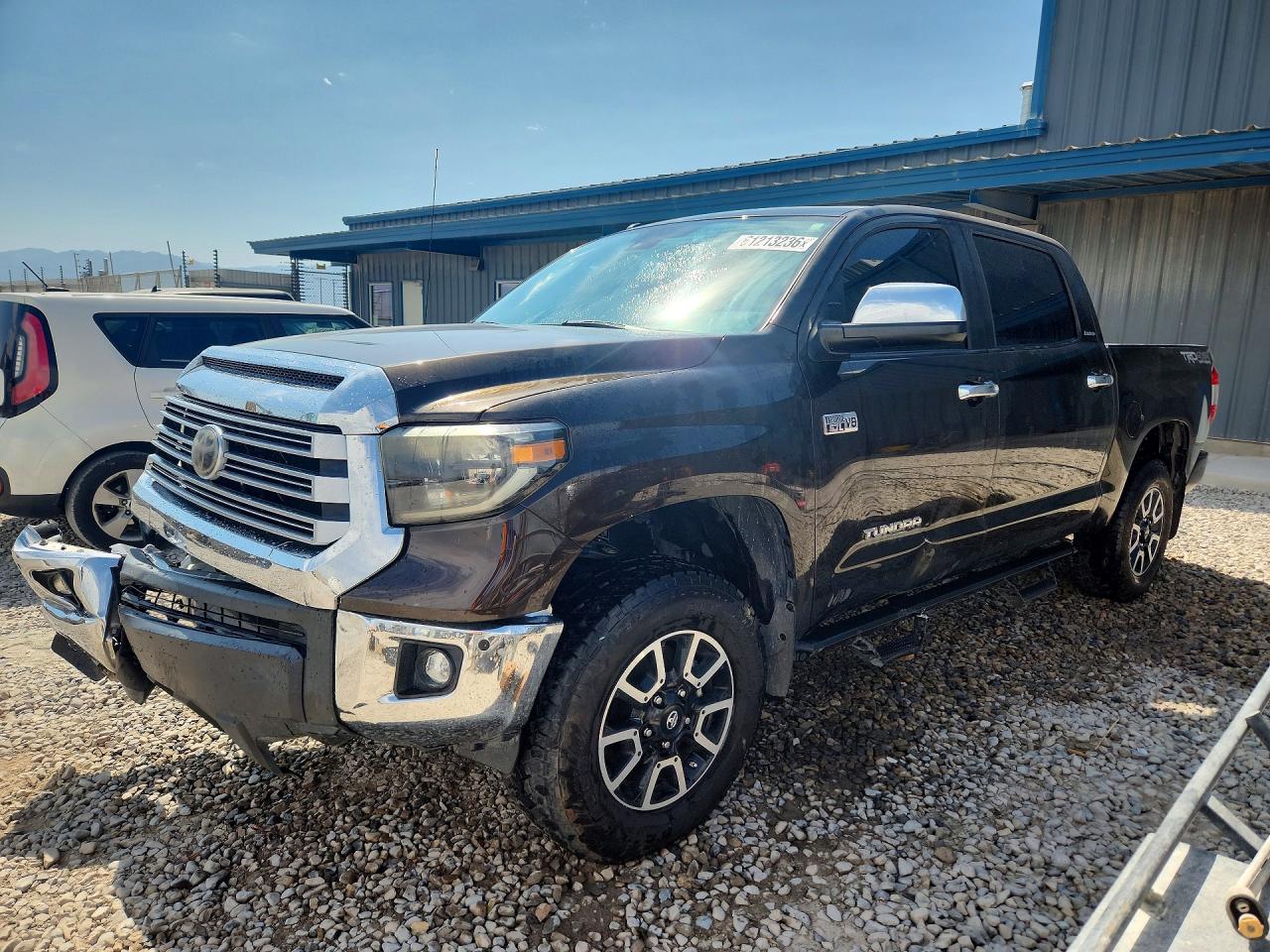 2019 TOYOTA TUNDRA Limited Grade