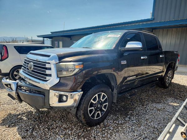 2019 TOYOTA TUNDRA Limited Grade