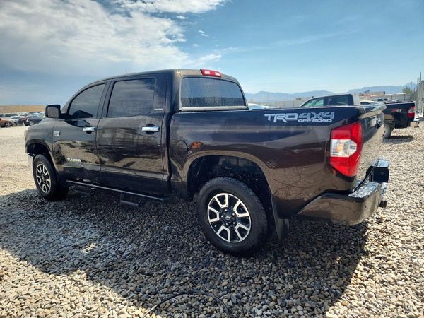 2019 TOYOTA TUNDRA Limited Grade