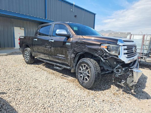 2019 TOYOTA TUNDRA Limited Grade