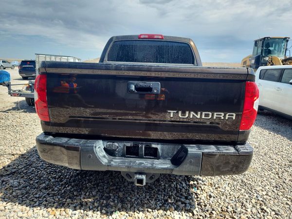 2019 TOYOTA TUNDRA Limited Grade