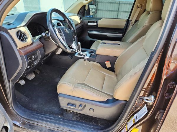 2019 TOYOTA TUNDRA Limited Grade