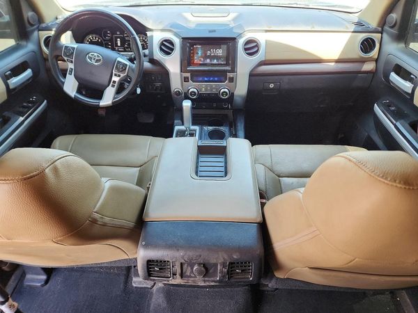 2019 TOYOTA TUNDRA Limited Grade