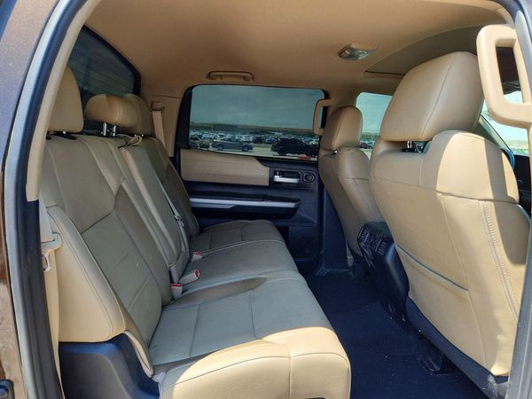 2019 TOYOTA TUNDRA Limited Grade