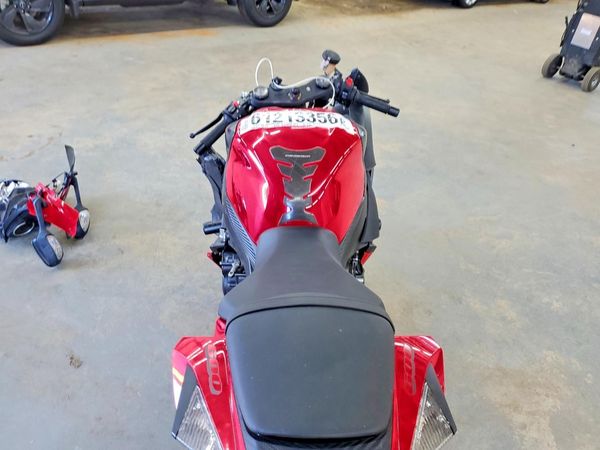 2016 SUZUKI GSXR600