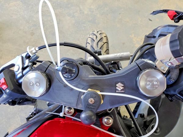 2016 SUZUKI GSXR600
