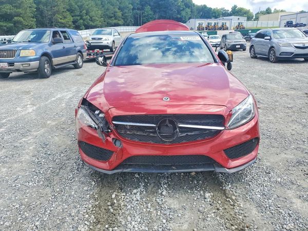 2018 MERCEDES-BENZ C C300