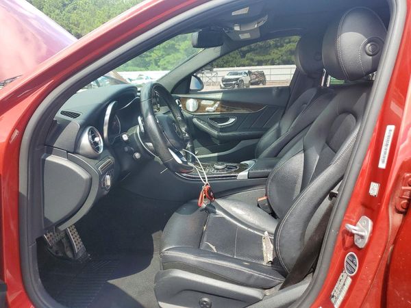 2018 MERCEDES-BENZ C C300