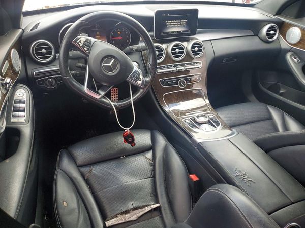 2018 MERCEDES-BENZ C C300