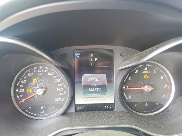 2018 MERCEDES-BENZ C C300