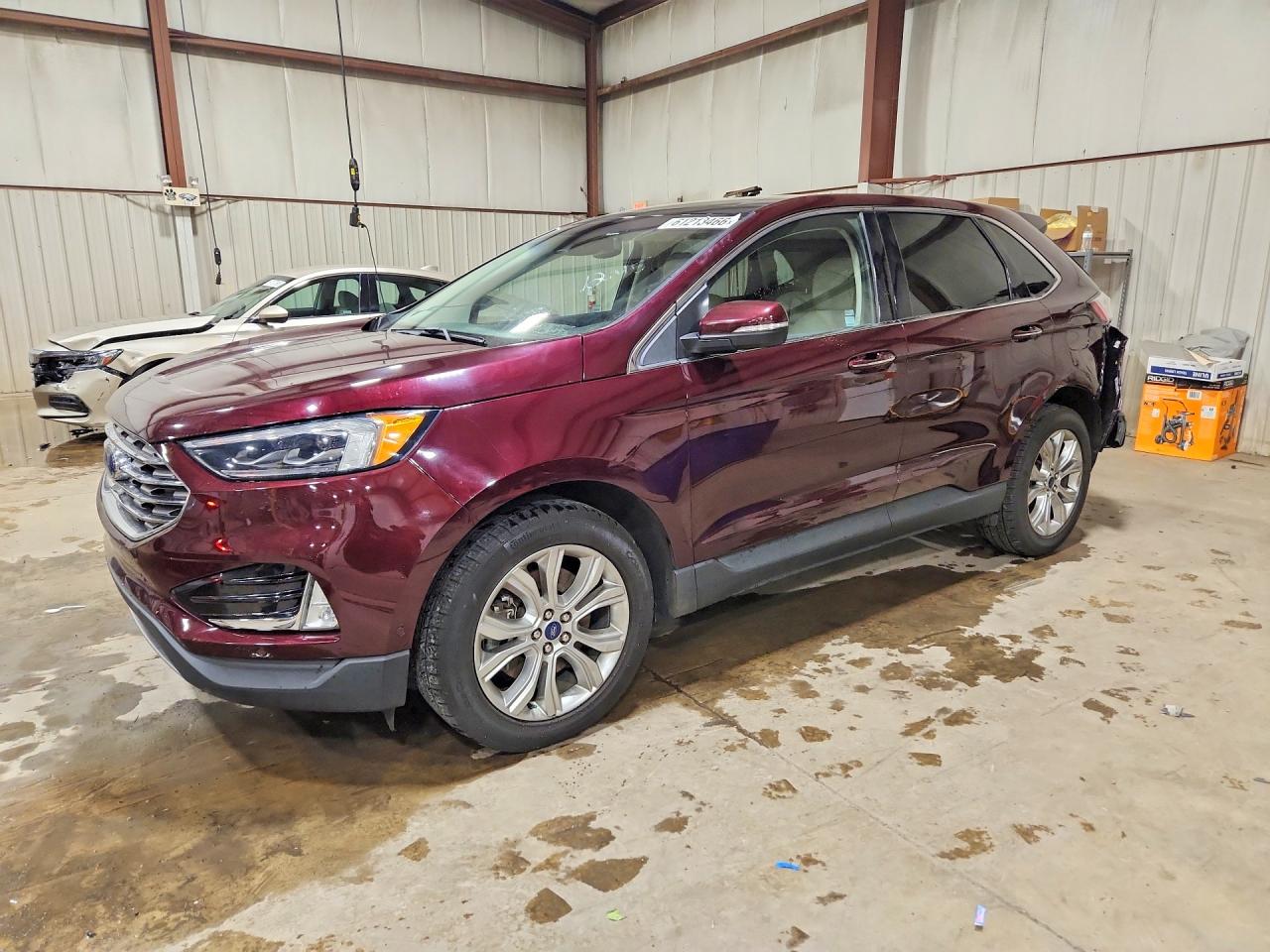 2020 FORD EDGE