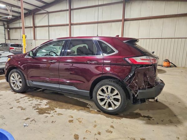 2020 FORD EDGE