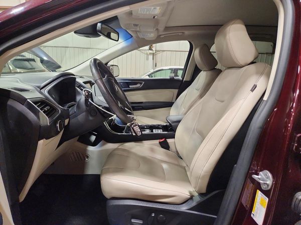 2020 FORD EDGE