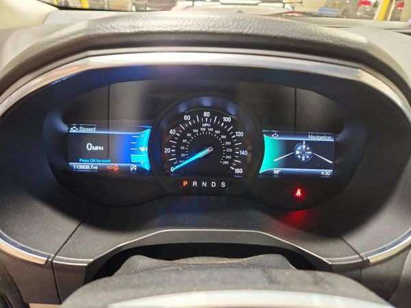2020 FORD EDGE