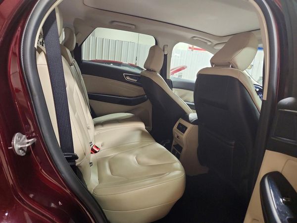 2020 FORD EDGE