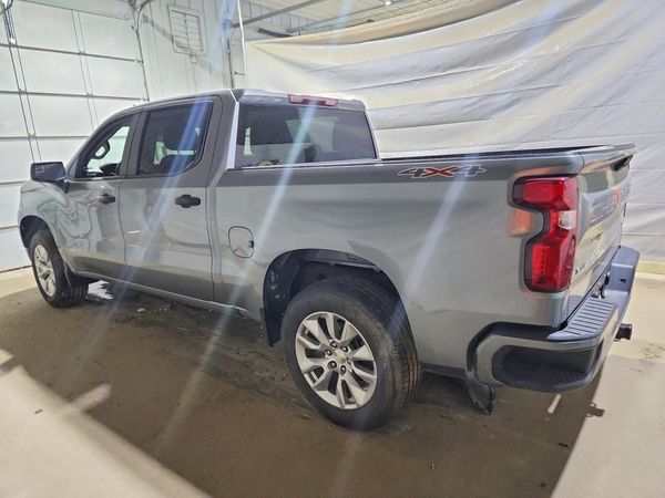 2023 CHEVROLET SILVERADO Custom — DSRA