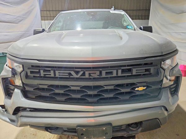 2023 CHEVROLET SILVERADO Custom — DIRF