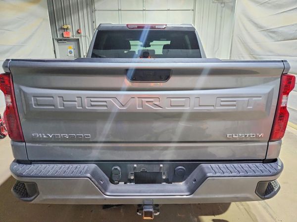 2023 CHEVROLET SILVERADO Custom — DIRR