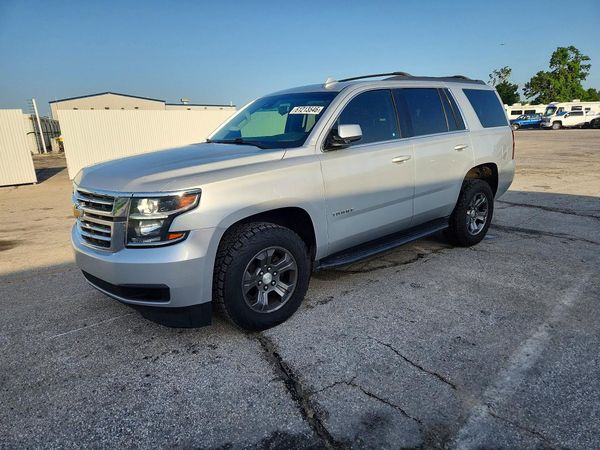 2018 CHEVROLET TAHOE LS