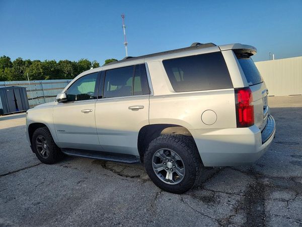 2018 CHEVROLET TAHOE LS