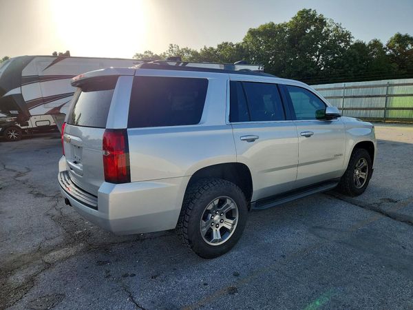 2018 CHEVROLET TAHOE LS