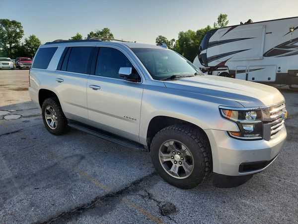 2018 CHEVROLET TAHOE LS