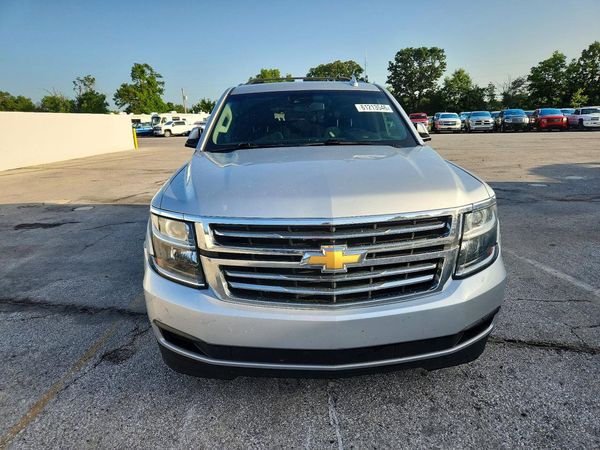 2018 CHEVROLET TAHOE LS