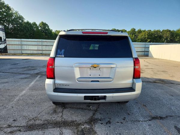 2018 CHEVROLET TAHOE LS