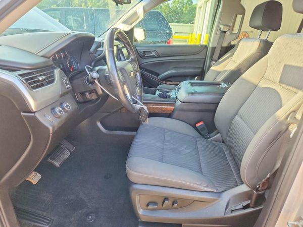 2018 CHEVROLET TAHOE LS