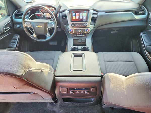 2018 CHEVROLET TAHOE LS