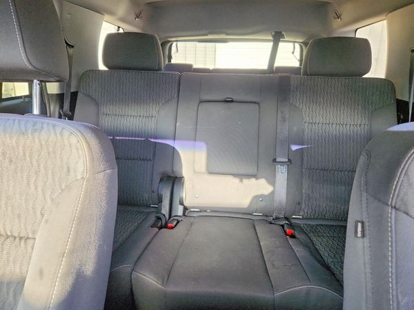 2018 CHEVROLET TAHOE LS