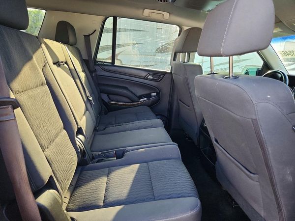 2018 CHEVROLET TAHOE LS