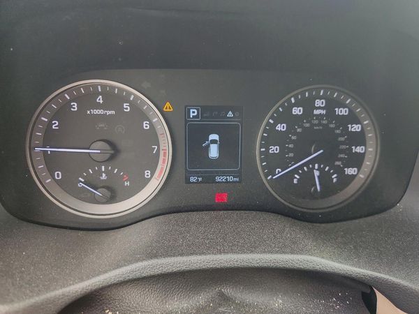 2017 HYUNDAI TUCSON