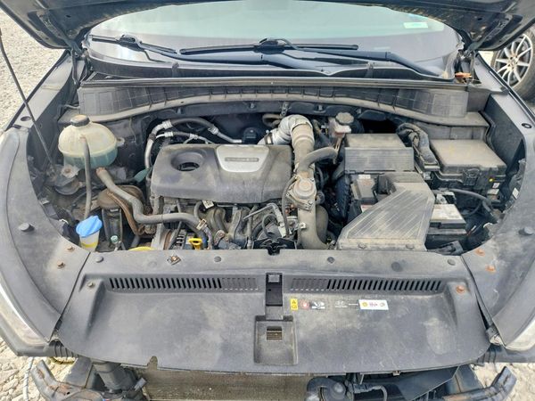 2017 HYUNDAI TUCSON