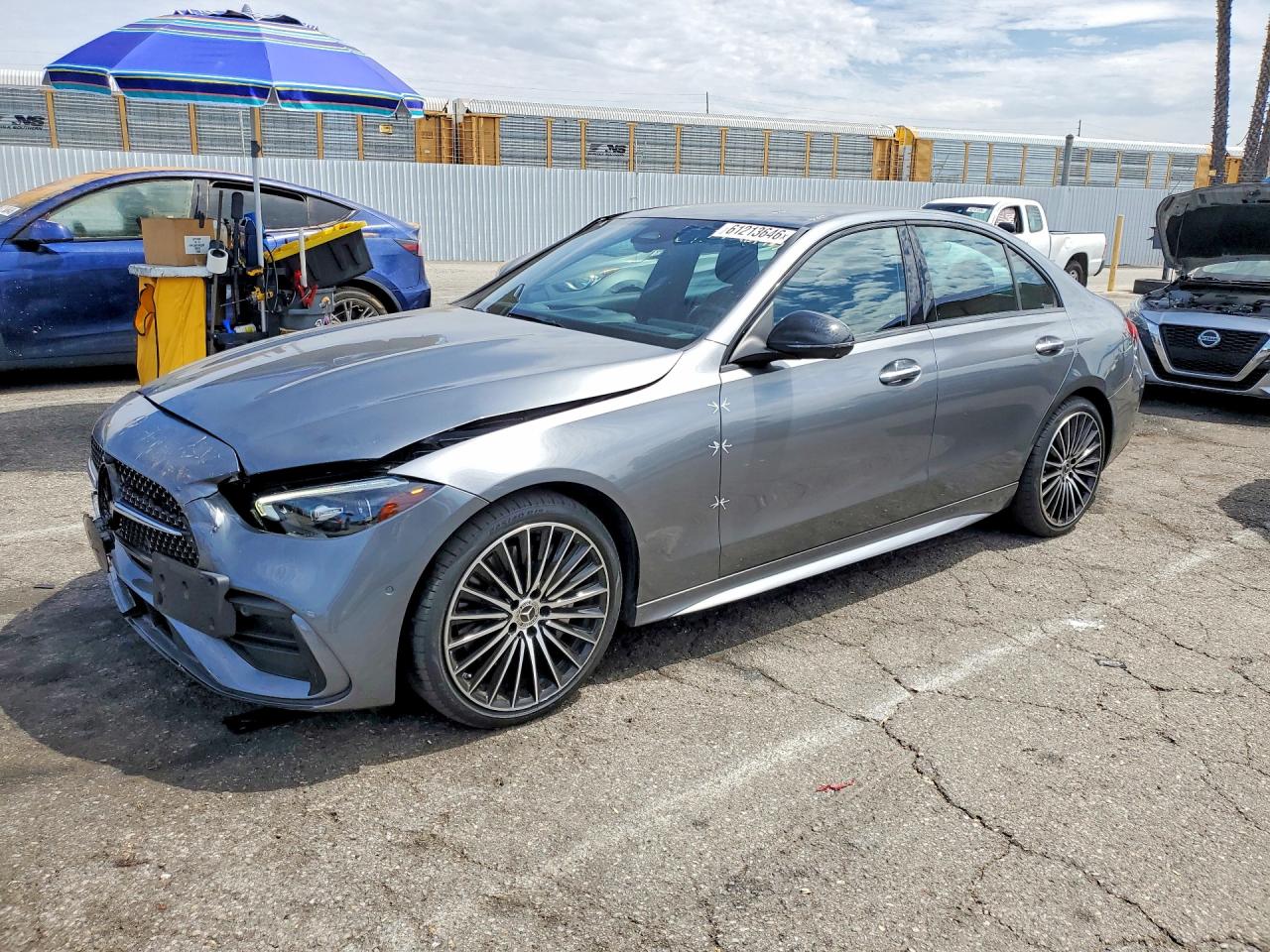 2024 MERCEDES-BENZ C C300