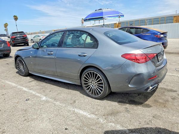 2024 MERCEDES-BENZ C C300