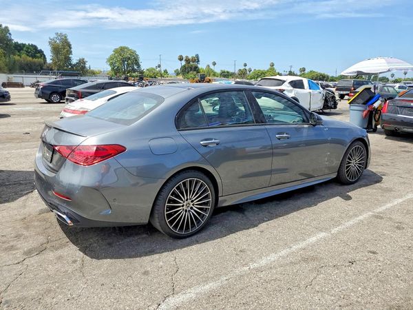 2024 MERCEDES-BENZ C C300